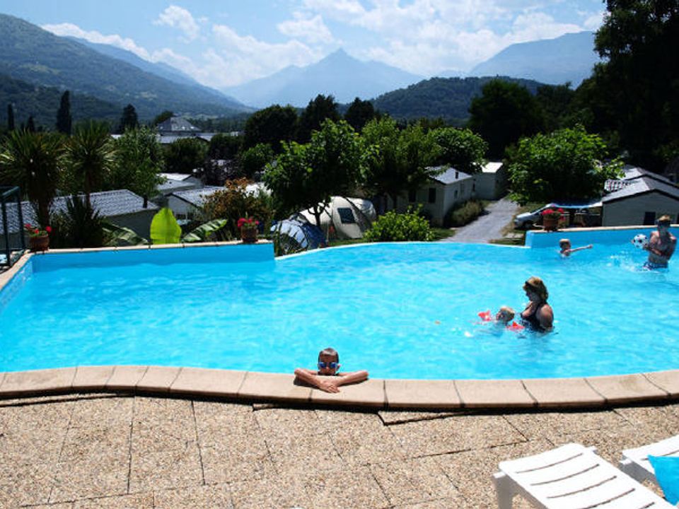 Camping Ecovillage Le Soleil Du Pibeste vanaf € € 812,00!