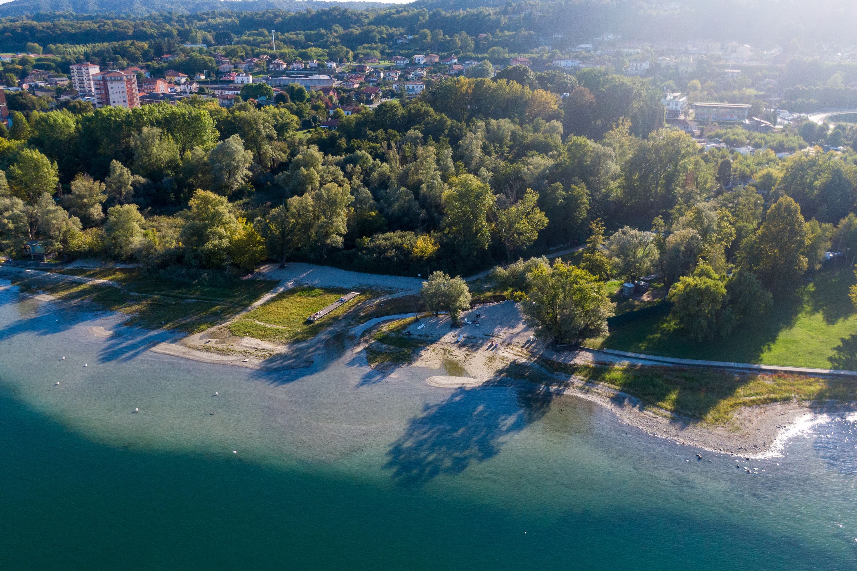 Vakantie naar Camping Eden in Novara in Italië