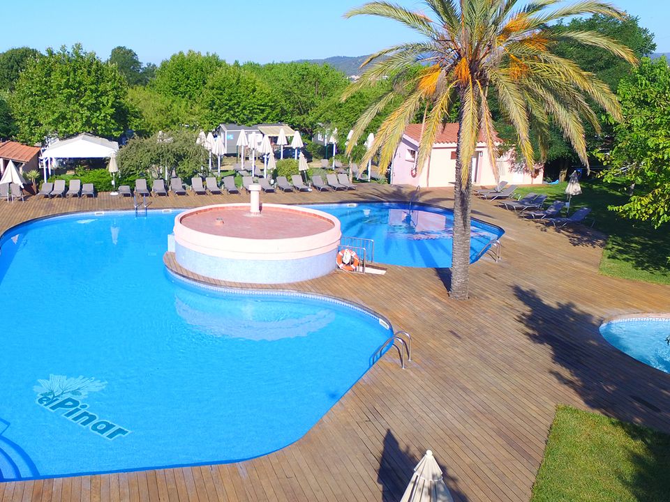 Camping El Pinar vanaf € € 288,75,-!