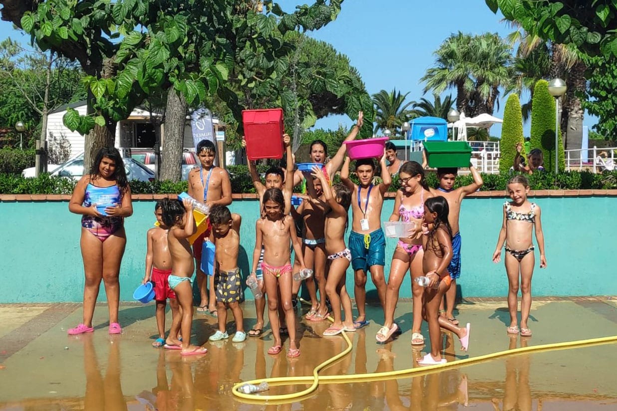 Camping El Pla De Mar vanaf € 233.18,-!