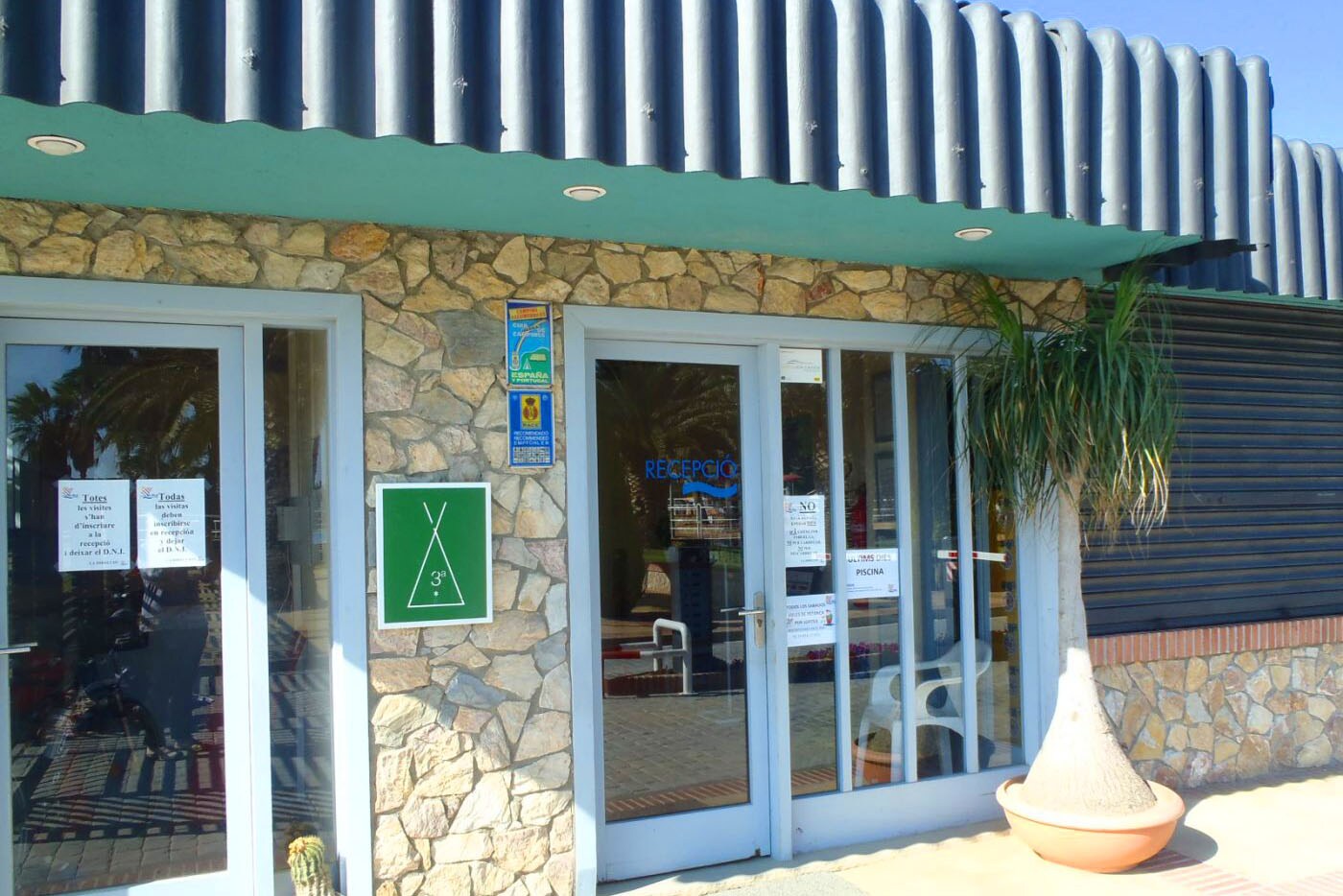 Camping El Pla De Mar vanaf € 233.18,-!