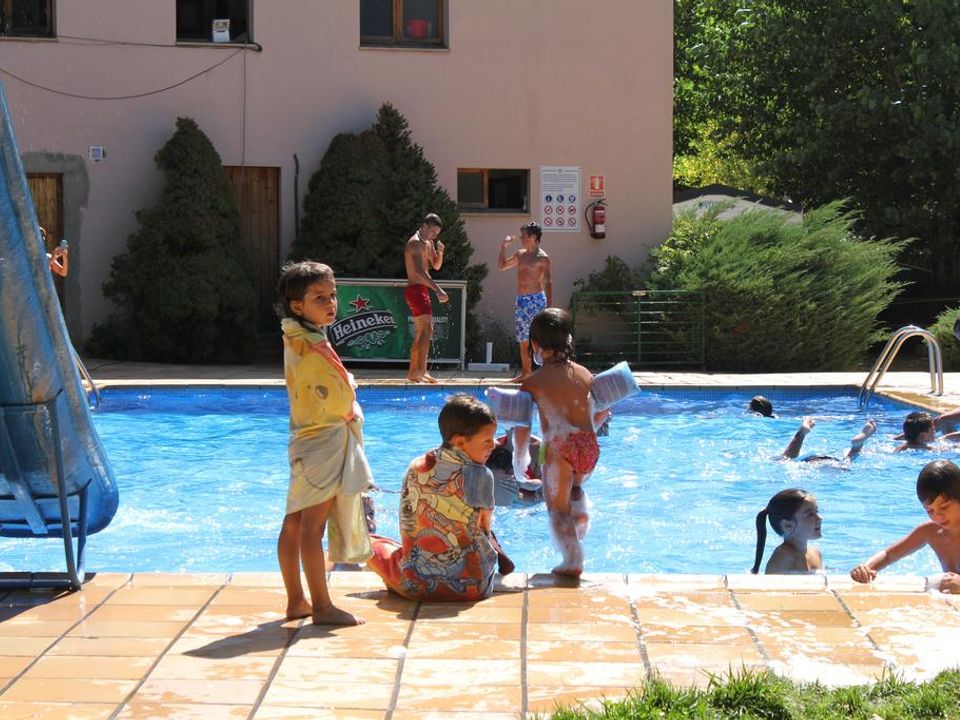 Camping El Pont D'Ardaix vanaf € 784,-!