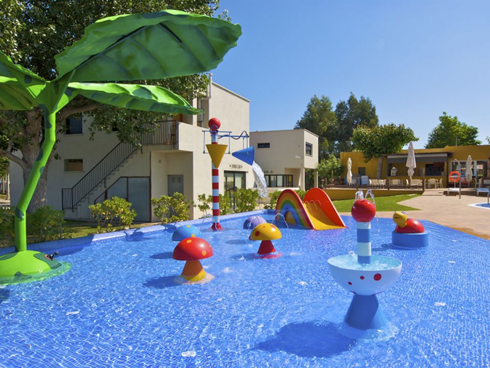 Camping El Riu vanaf € € 312,00!