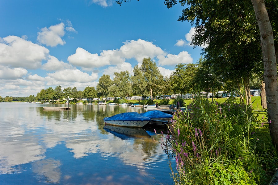 Vakantie naar Camping Eldorado in Limburg in Nederland