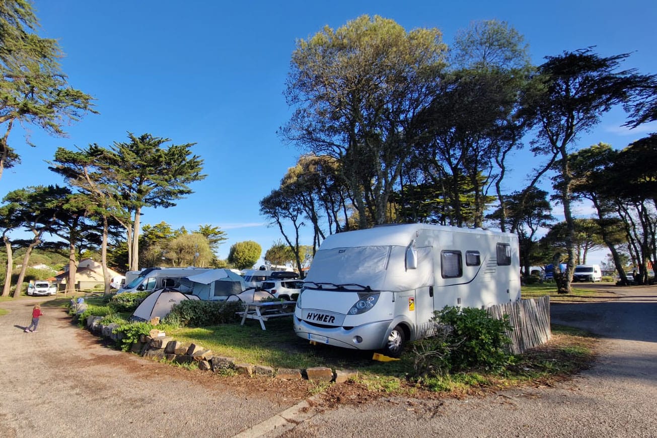 Vakantie naar Camping Eléovic in Loire Atlantique in Frankrijk