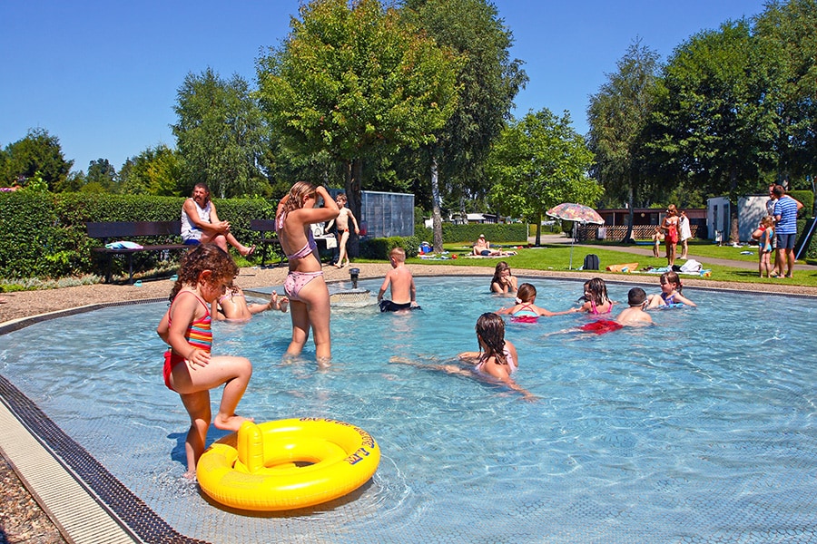 Vakantie naar Camping Erbenwald in Baden Württemberg in Duitsland