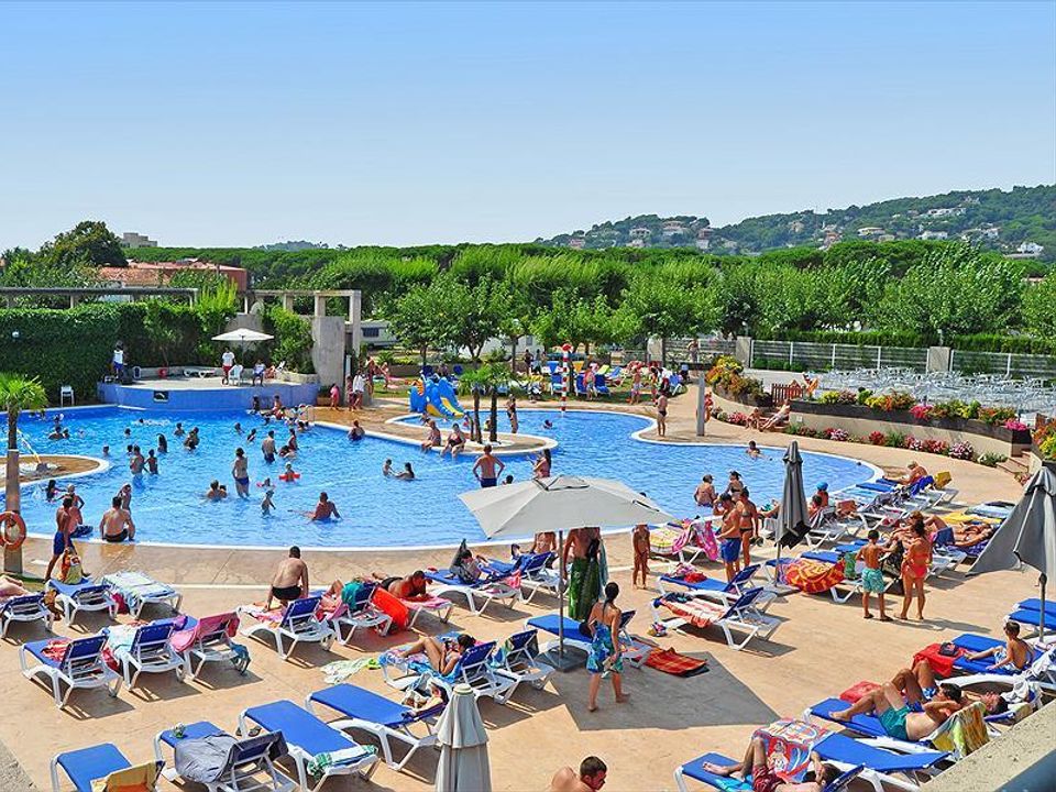 Camping Eurocamping vanaf € € 623,00!