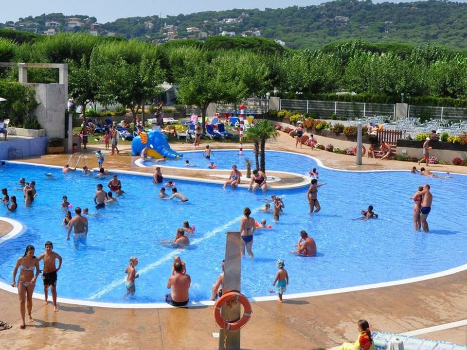 Camping Eurocamping vanaf € 623,-!