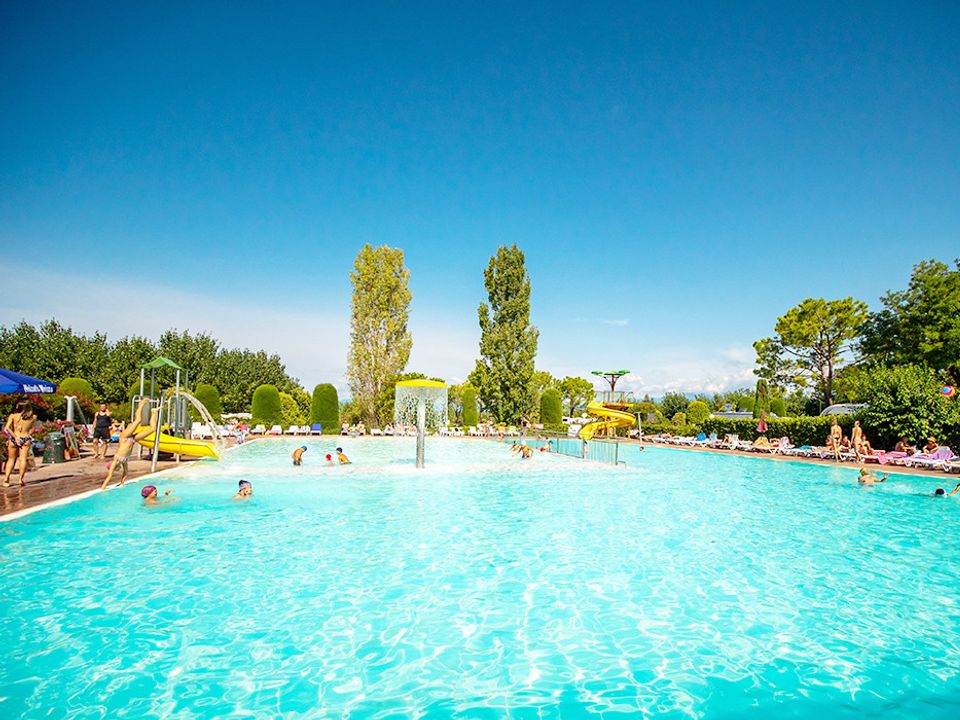 Camping Eurocamping Pacengo vanaf € € 252,00!