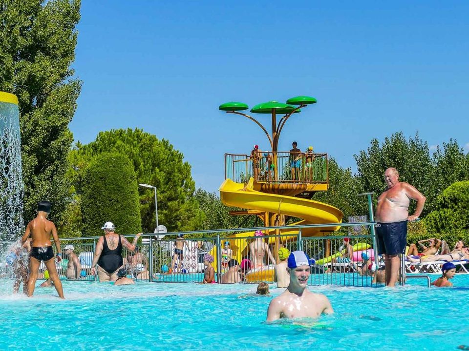 Camping Eurocamping Pacengo vanaf € € 252,00!