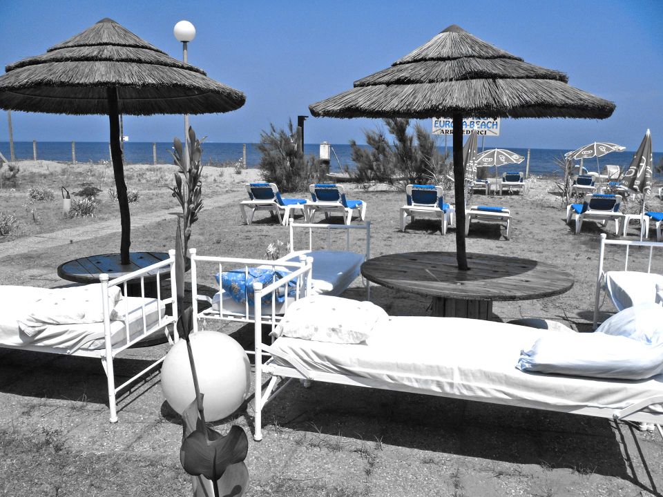 Vakantie naar Camping Europa Beach in Sorbo Ocagnano in Frankrijk