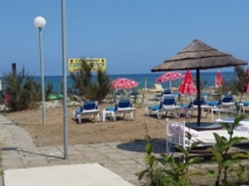 Camping Europa Beach vanaf € 315,-!