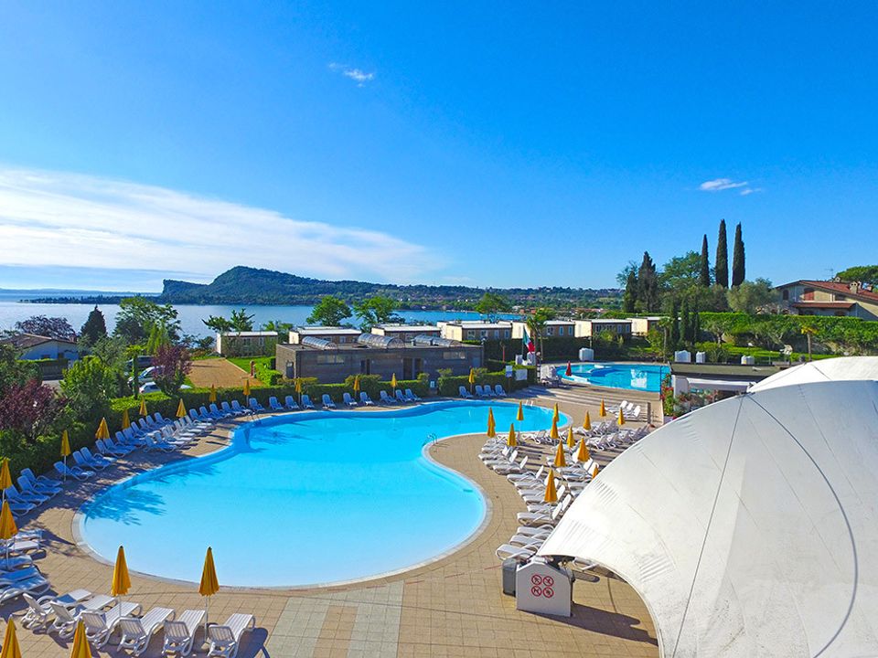 Camping Europa Silvella vanaf € 259,-'!