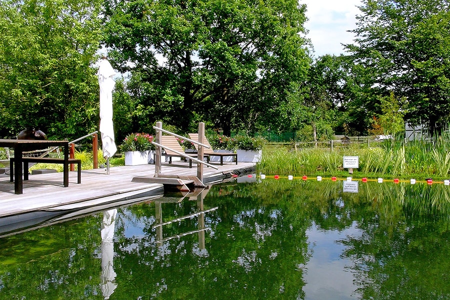 Vakantie naar Camping & Ferienpark Buschhof in Noordrijn Westfalen in Duitsland