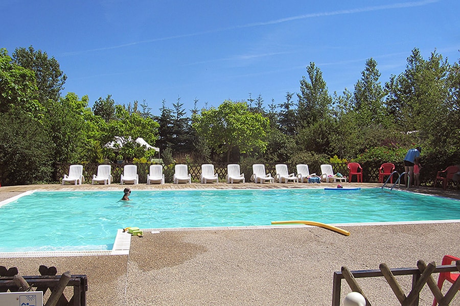 Vakantie naar Camping Ferme de Prunay in Loir Et Cher in Frankrijk