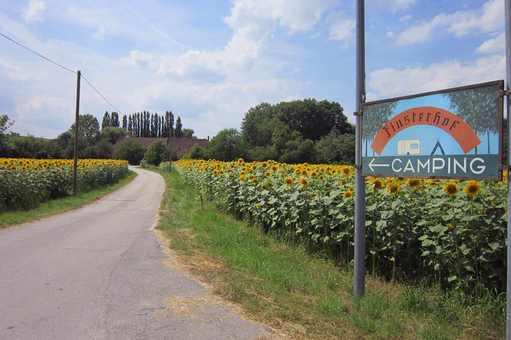 Vakantie naar Camping Finsterhof in Neder Oostenrijk in Oostenrijk