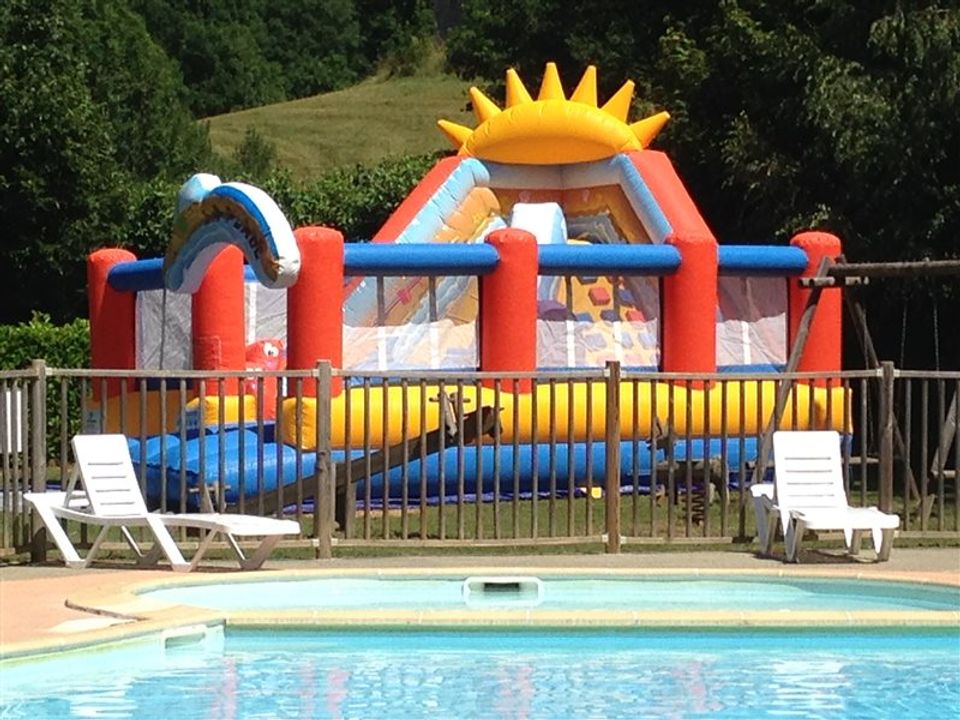 Camping Flower La Dourbie vanaf € 371,-!