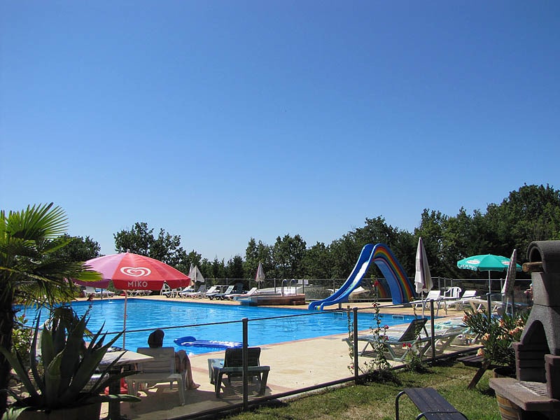 Camping Fontaine Du Roc vanaf € € 68,90,-!