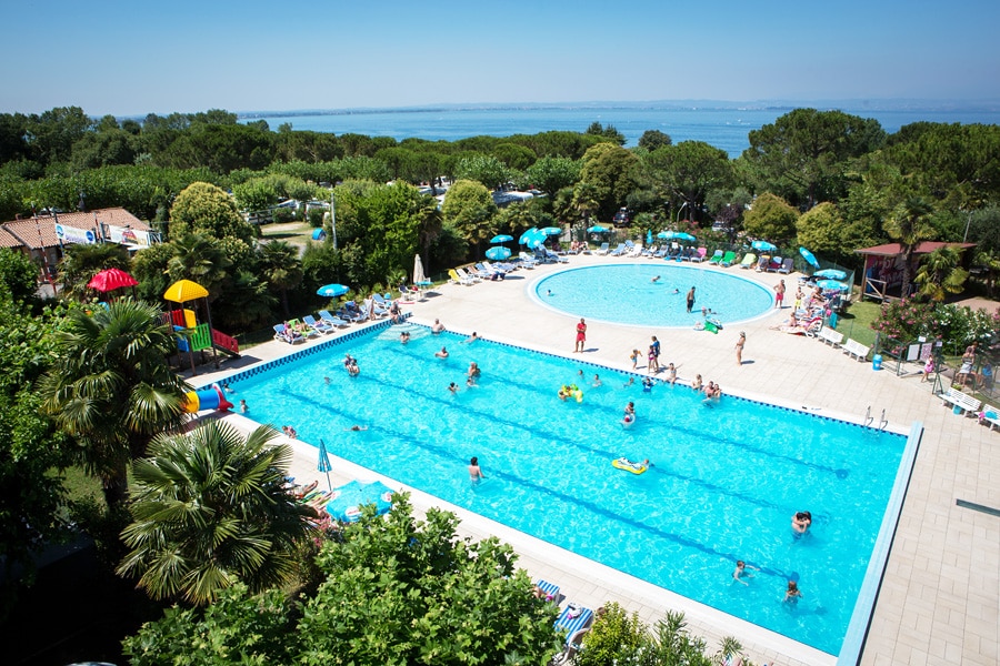 Camping Fossalta vanaf € € 152,95,-!