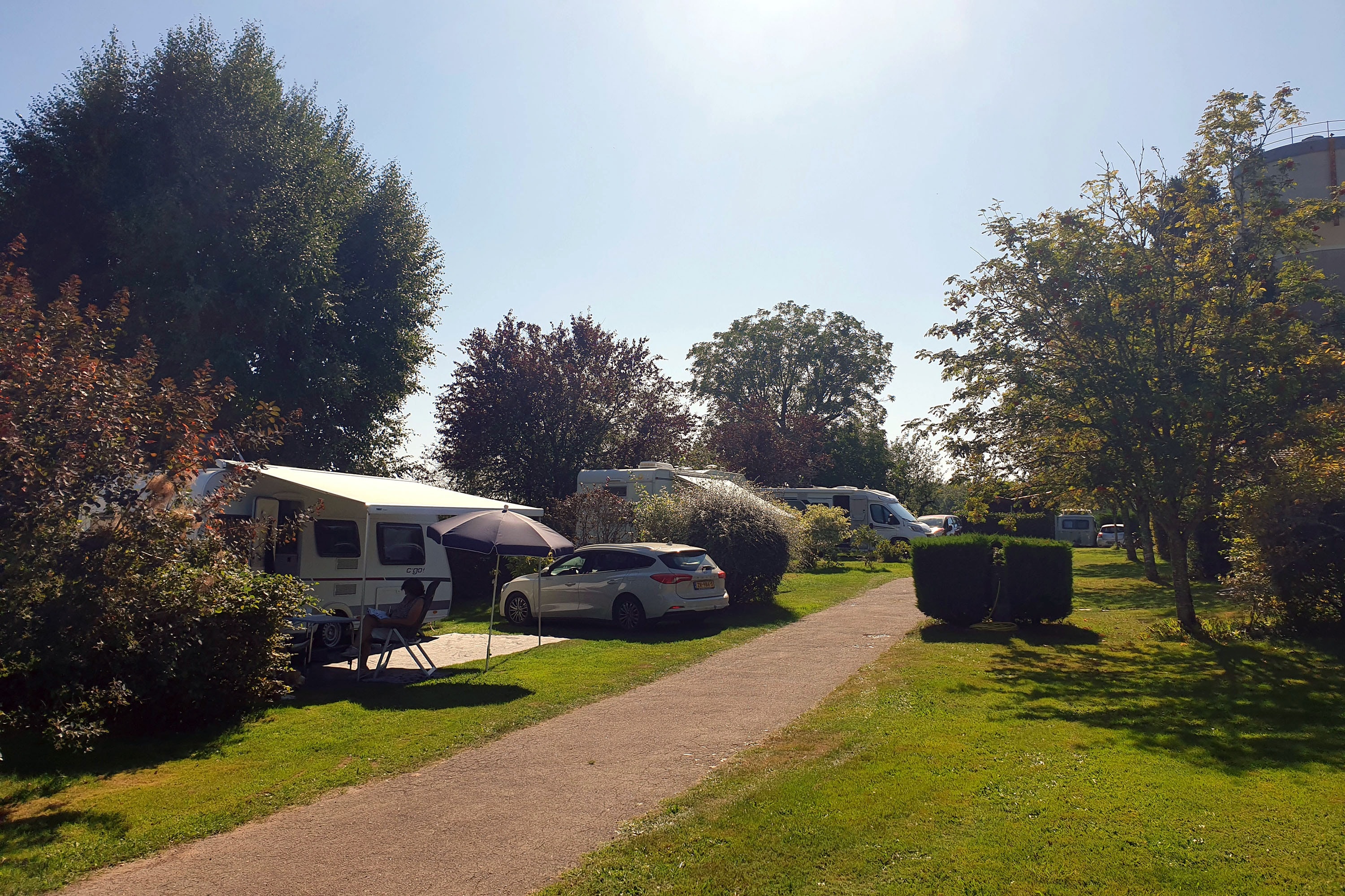 Vakantie naar Camping Fraiteux in Vosges in Frankrijk