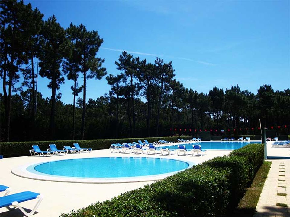 Vakantie naar Camping Gala in Figueira Da Foz in Portugal