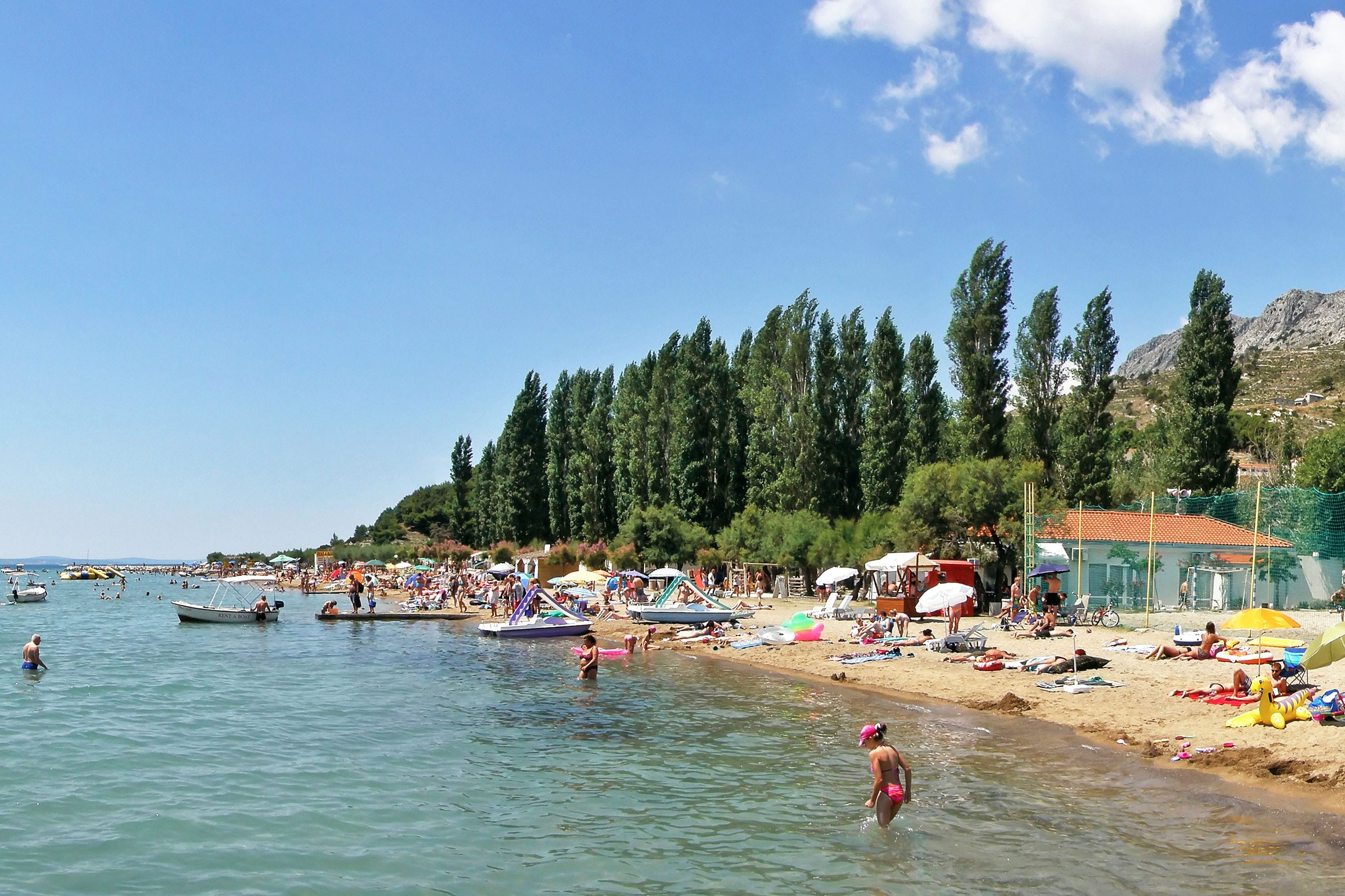 Camping Galeb vanaf € 158.80,-!