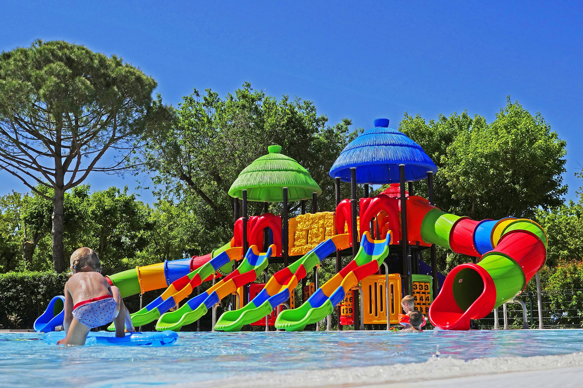 Camping Garden Paradiso vanaf € € 135,52,-!