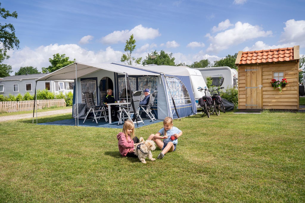 Vakantie naar Camping Goorzicht in Gelderland in Nederland