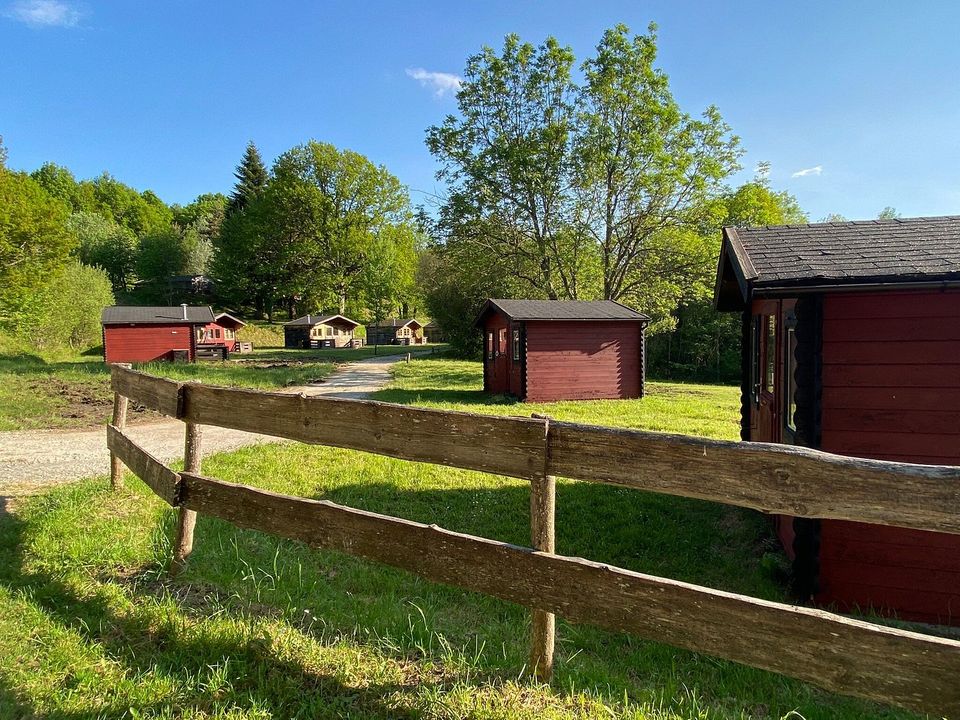 Vakantie naar Camping Goudal in La Salvetat Sur Agout in Frankrijk