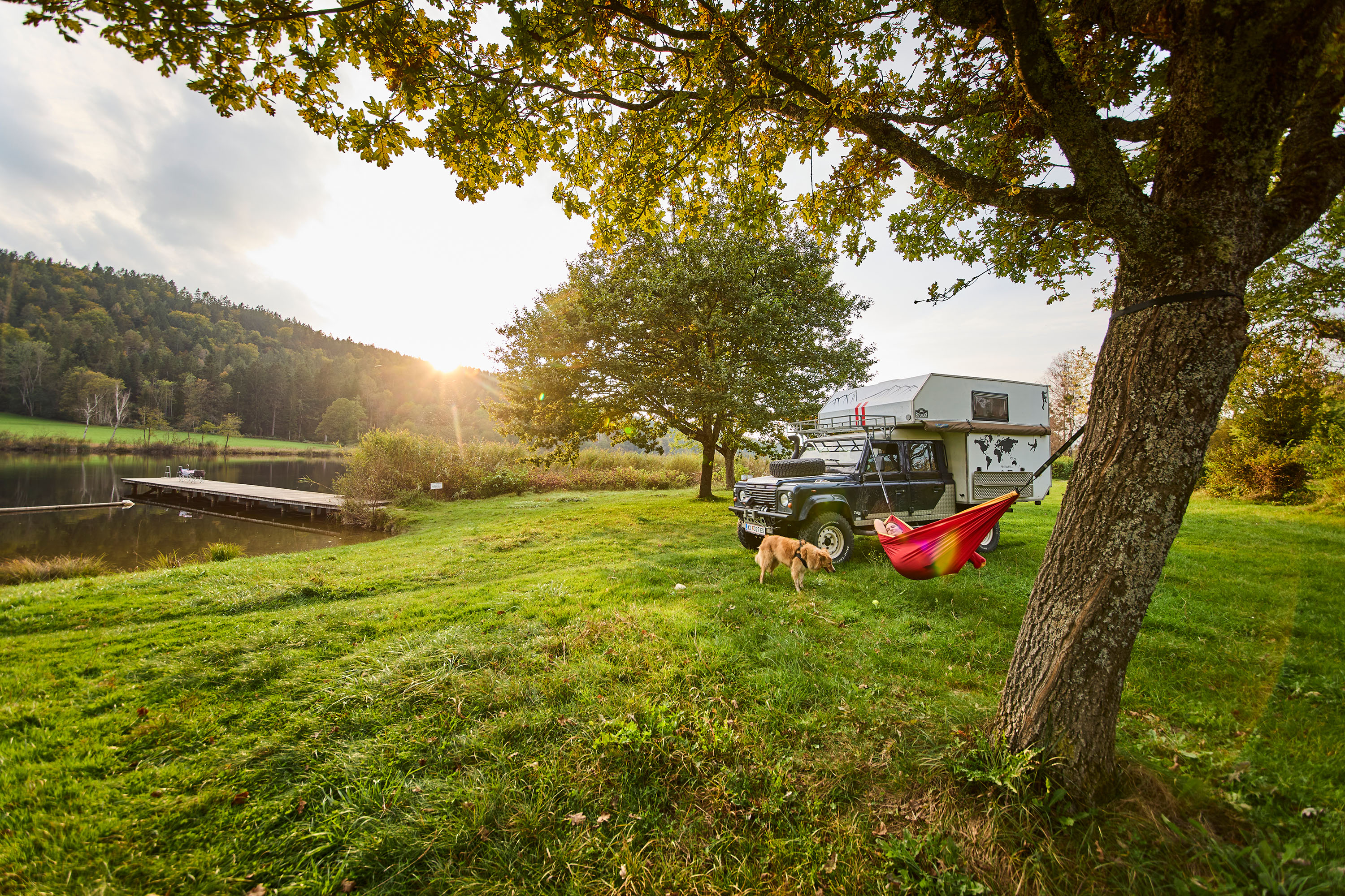 Vakantie naar Camping Hafnersee managed by Falkensteiner in Karinthië in Oostenrijk