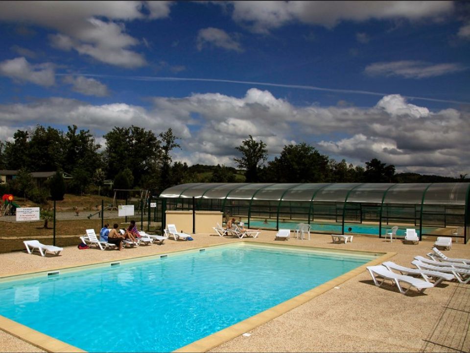 Vakantie naar Camping Hameaux de Miel in Beynat in Frankrijk