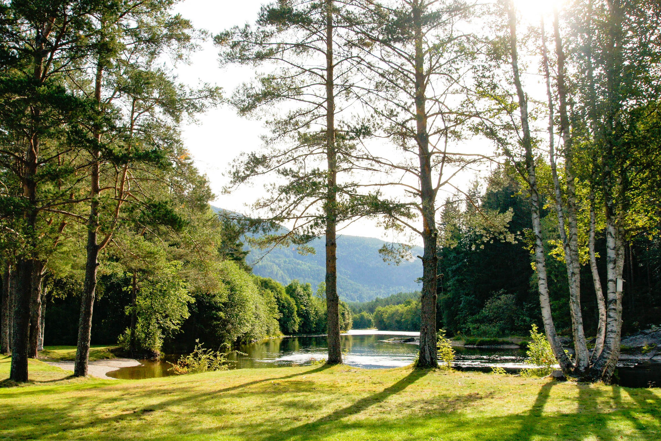 Vakantie naar Camping Hegna in Telemark in Noorwegen