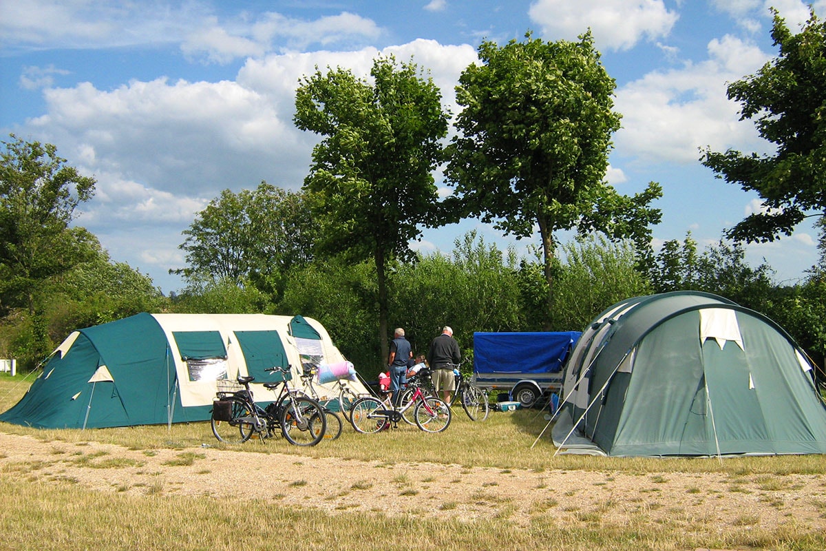 Vakantie naar Camping Heidkoppel in Sleeswijk Holstein in Duitsland