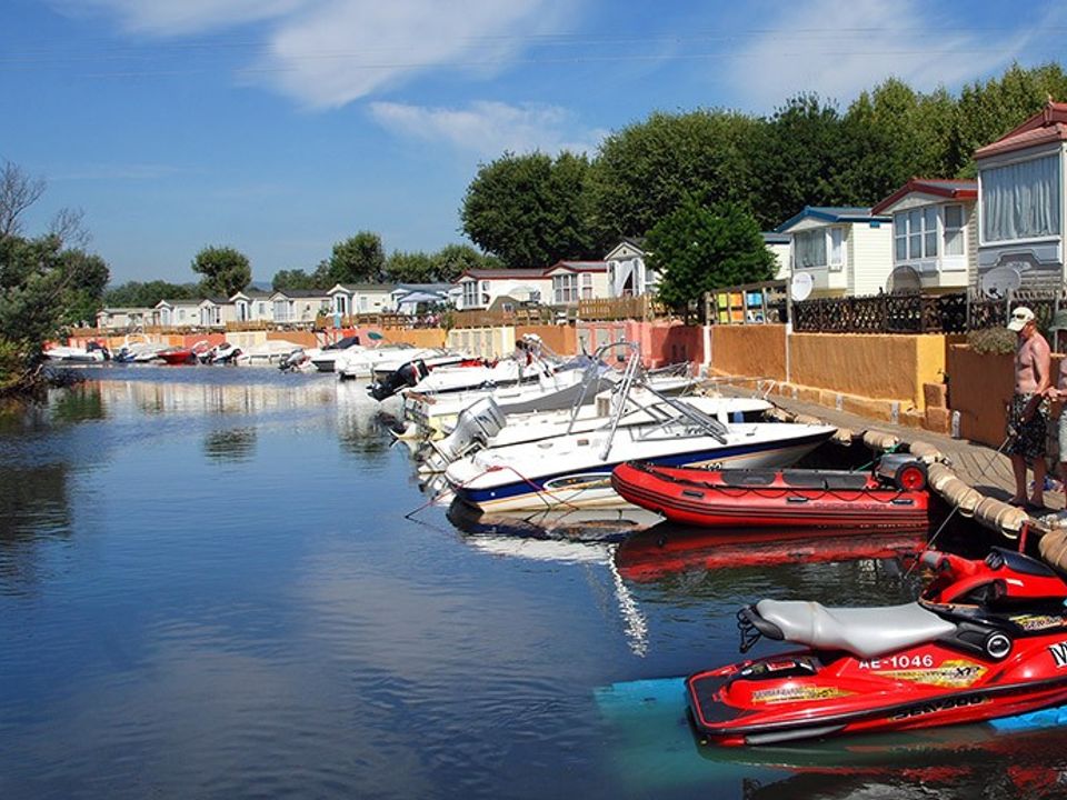 Camping Holiday Marina Resort vanaf € 490,-!