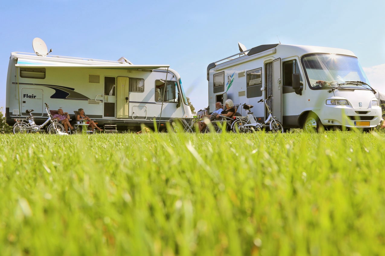 Vakantie naar Camping Houtum in Antwerpen in België