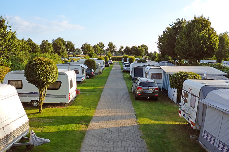 Vakantie naar Camping Hümmlinger Land in Nedersaksen in Duitsland