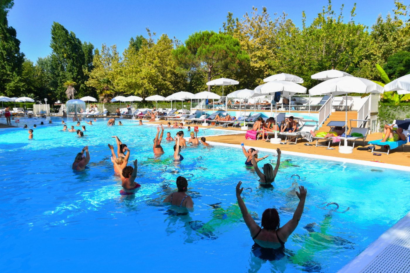 Camping I Tre Moschettieri vanaf € 258,-!