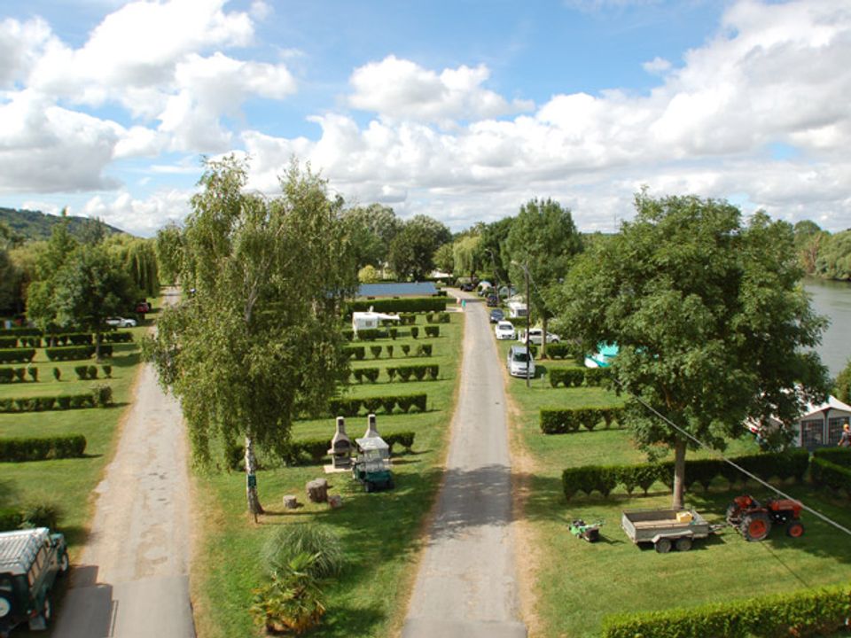 Camping Ile Des Trois Rois vanaf € 315,-!