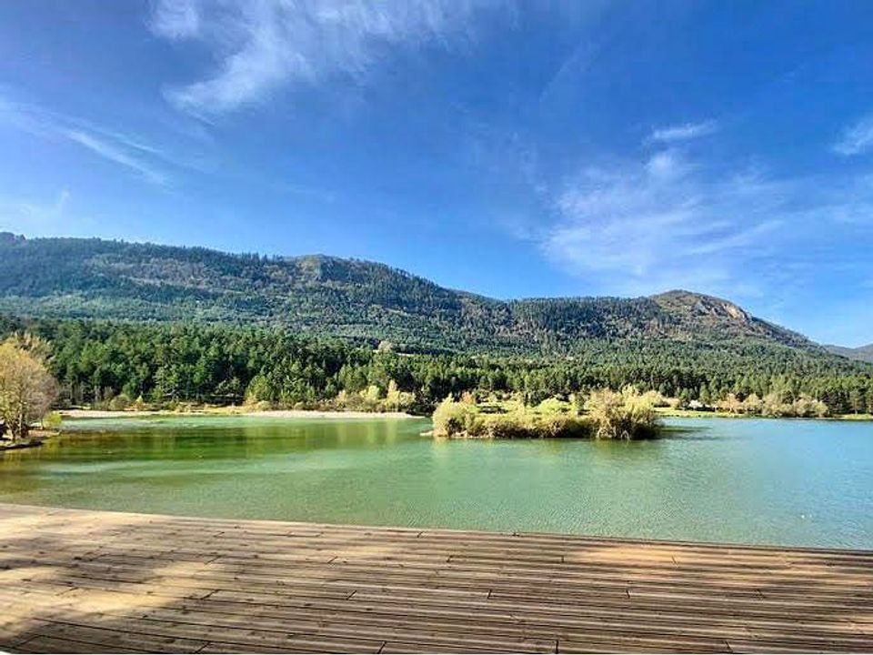 Vakantie naar Camping Innature in Arques in Frankrijk