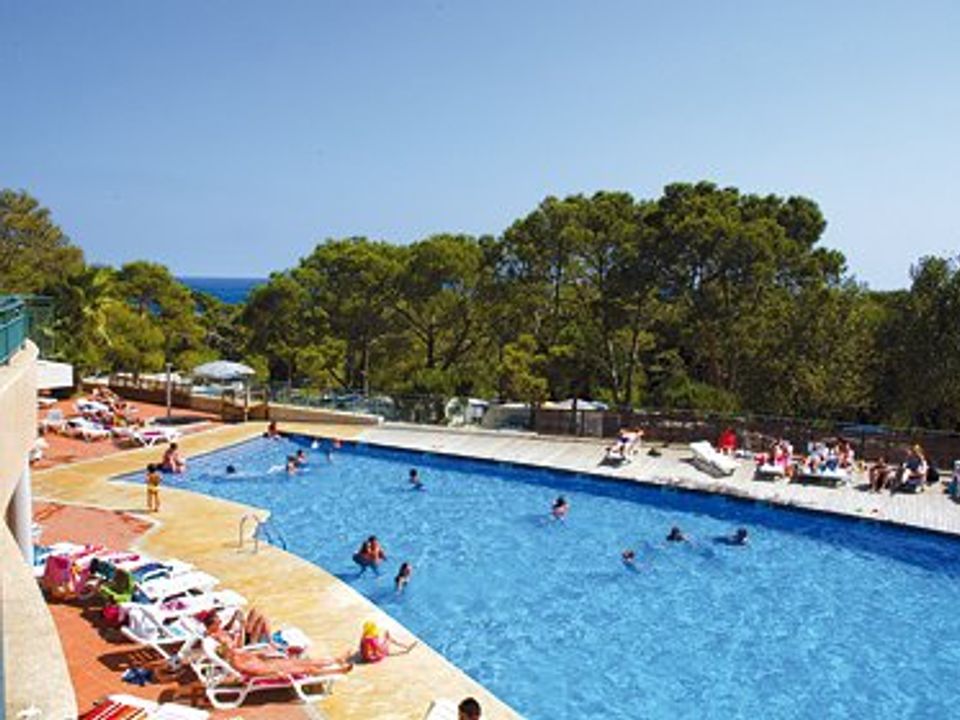 Vakantie naar Camping International de Calonge in Calonge in Spanje