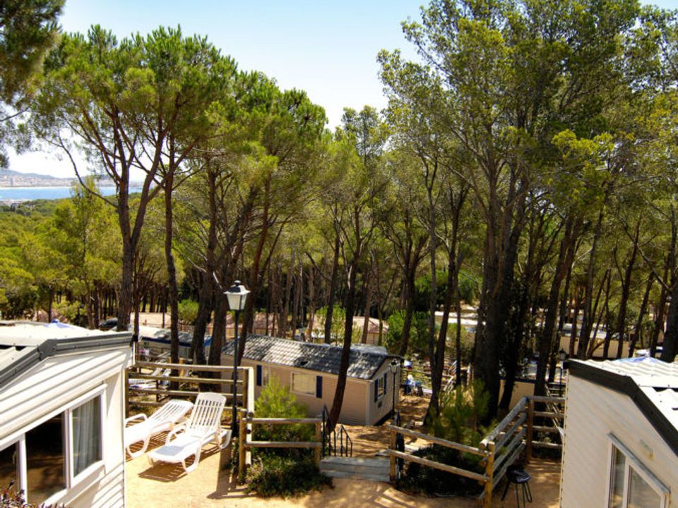 Camping International De Calonge vanaf € 343,-!