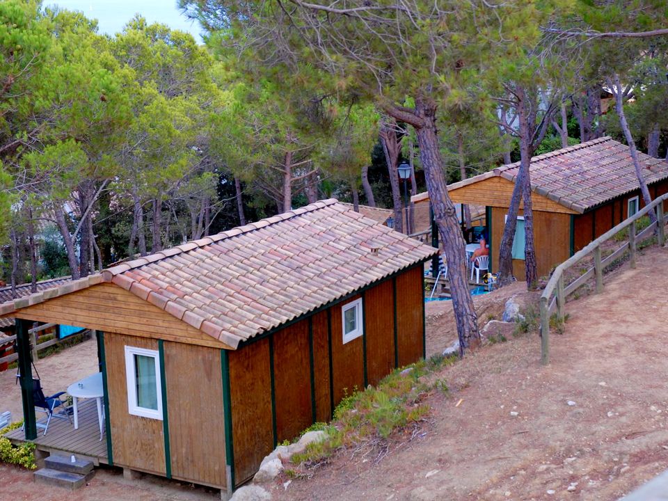 Camping International De Calonge vanaf € 343,-!