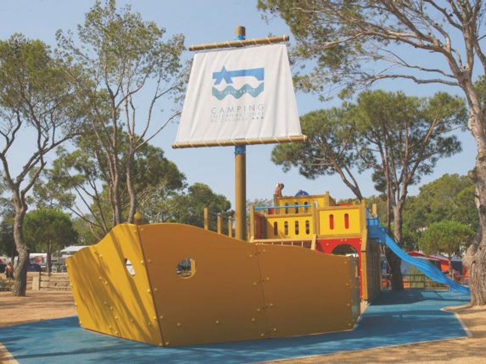 Camping International De Calonge vanaf € € 343,00!