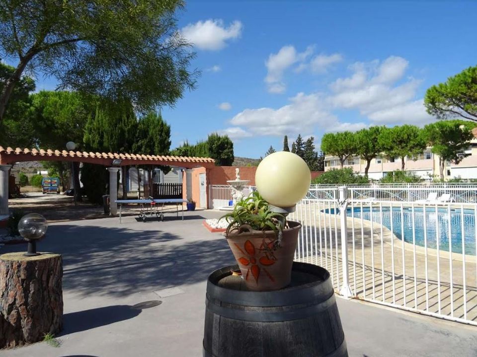 Vakantie naar Camping International du Roussillon in Salses Le Chateau in Frankrijk