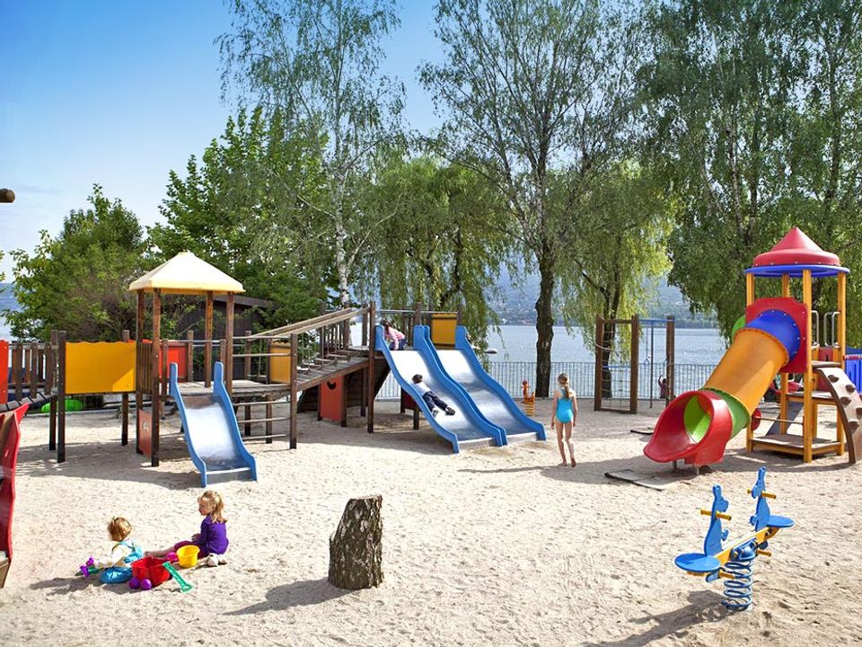 Camping Isolino vanaf € € 245,00!