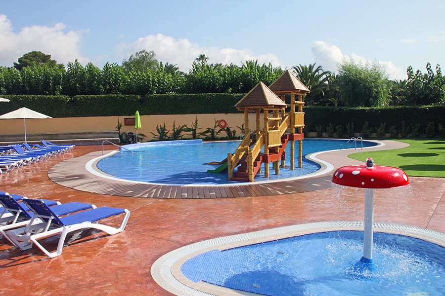 Camping Joan vanaf € € 156,50,-!