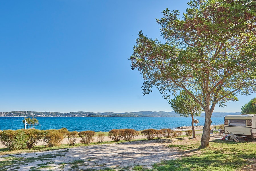 Vakantie naar Camping Kanegra in Istrië in Kroatië