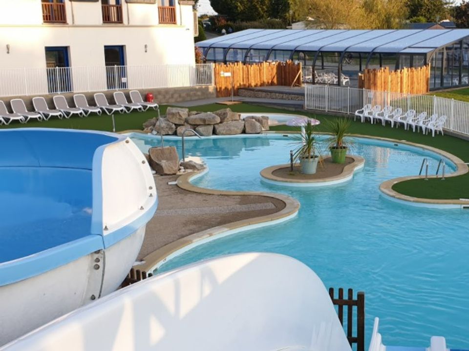 Camping Ker Yaoulet vanaf € 169,-!