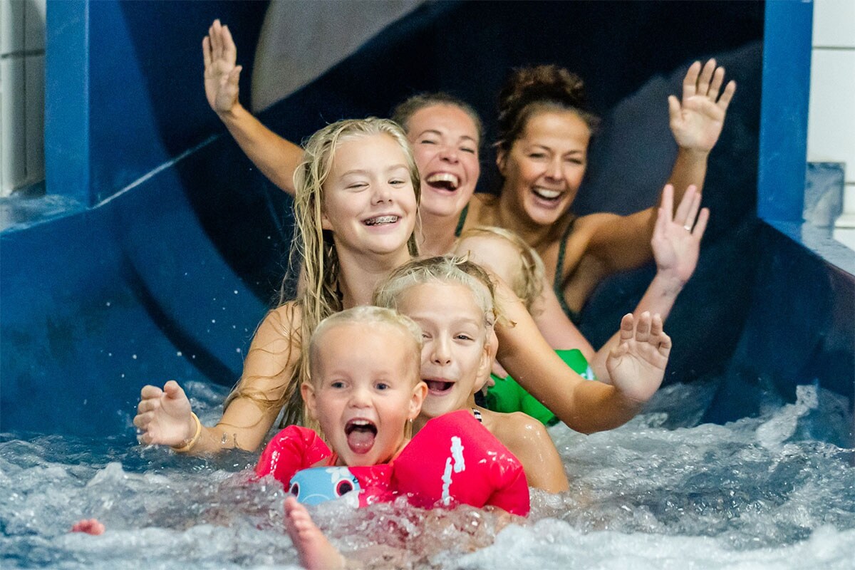 Camping Klein Vaarwater vanaf € 344.04,-!