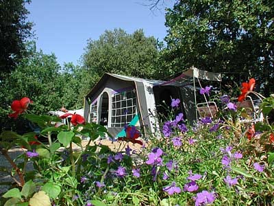 Vakantie naar Camping KOAWA La Buissière in Gard in Frankrijk